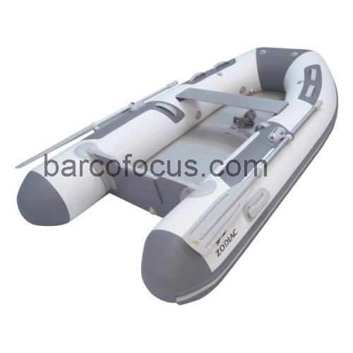 Zodiac Cadet 350 Aero avaliação e ficha técnica